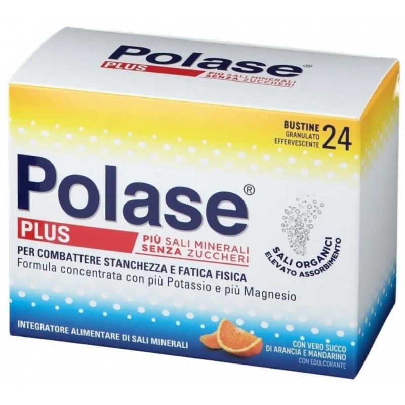 Haleon Italy Polase Plus 24 Bustine Promo 2024