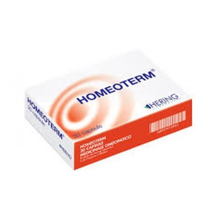 Hering Homeoterm 30 Capsule