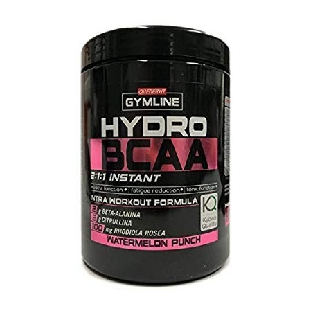 Enervit Gymline Muscle Hydro Bcaa Instant Watermelon Polvere 335 G