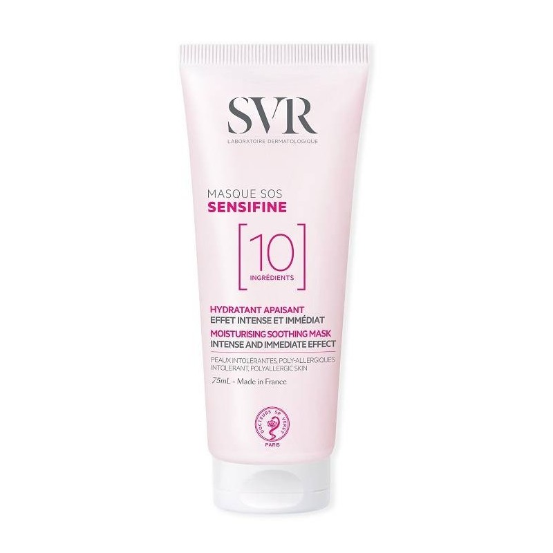 Laboratoires Svr Sensifine Masque Sos 75 Ml