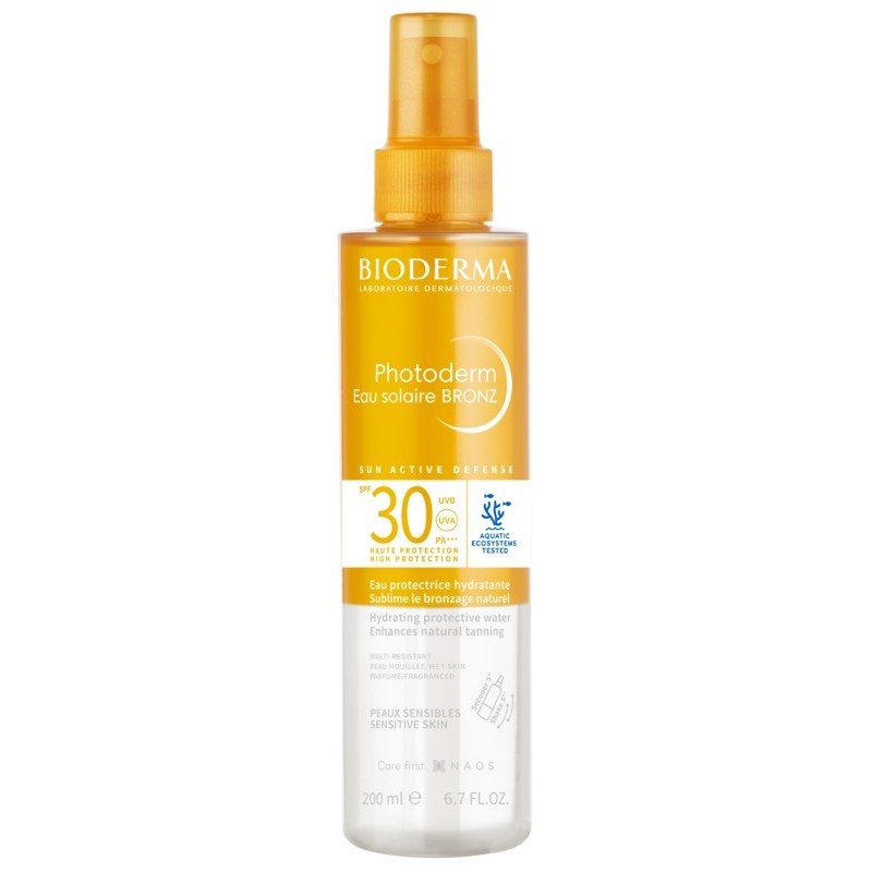 Bioderma Photoderm Eau Solaire Anti Ox Spf 50 200 Ml