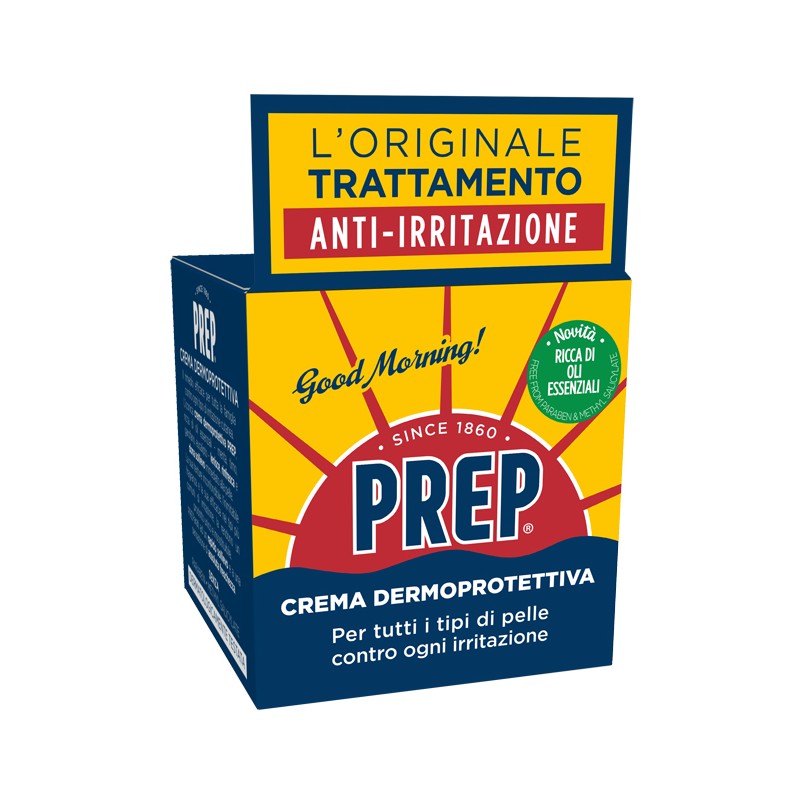 Coswell Prep Crema Dermoprotettiva 75 G