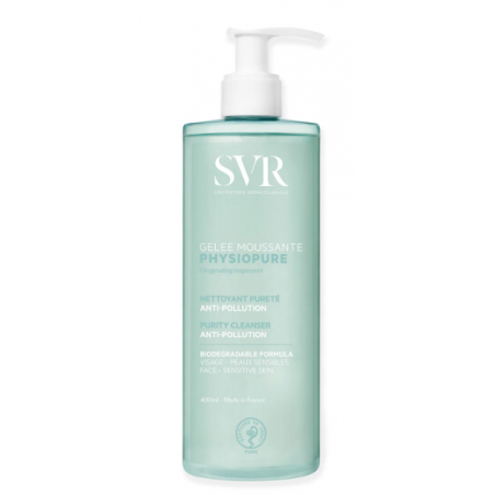 Laboratoires Svr Physiopure Gelee Moussante 400 Ml