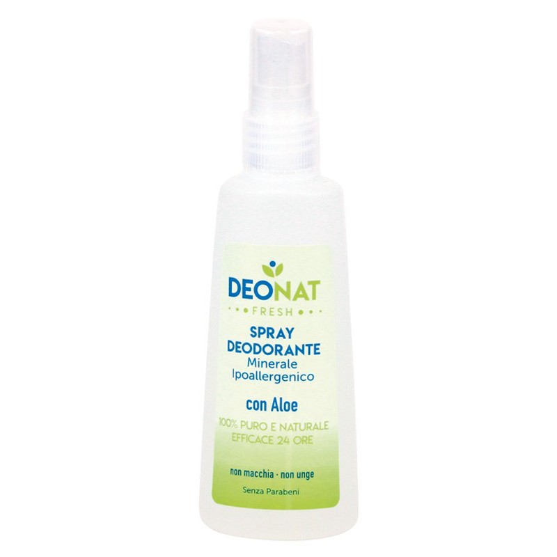 Farmaderbe Deonat Fresh Spray Aloe 100 Ml