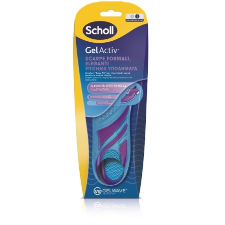 Scholl's Wellness Company Scholl Gelactiv Scarpe Formali Eleganti L