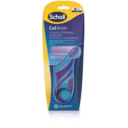 Scholl's Wellness Company Scholl Gelactiv Scarpe Formali Eleganti S