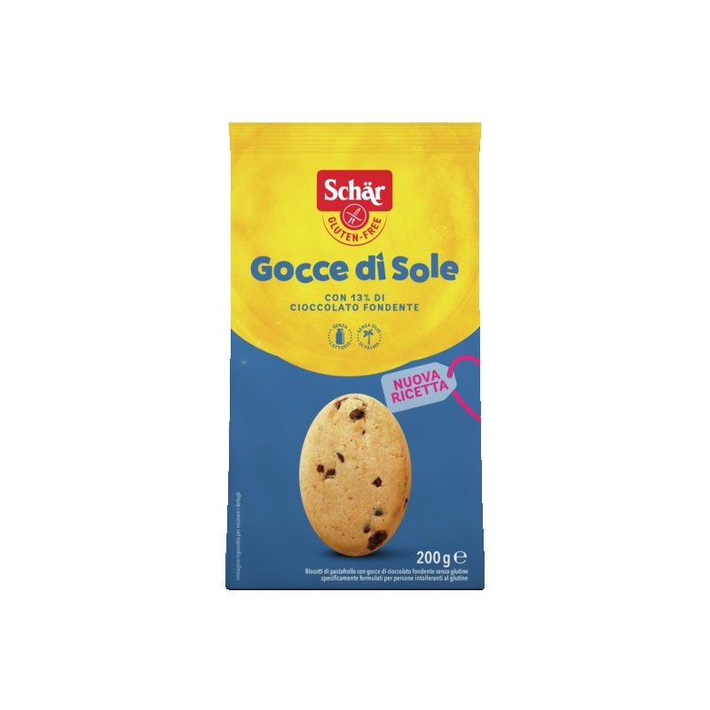 Schar Gocce Di Sole 200 G