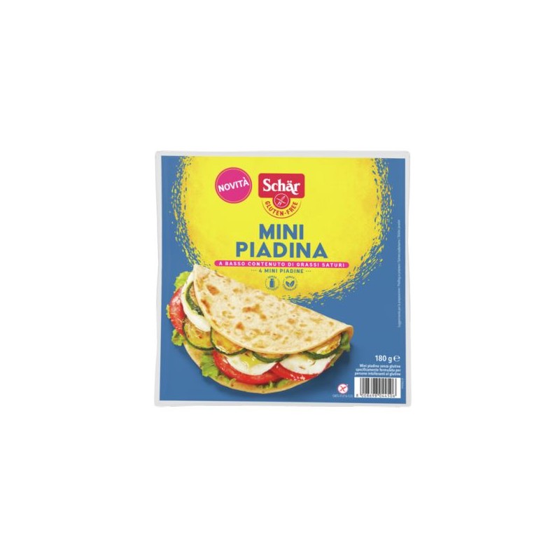 Schar Piadina 160 G