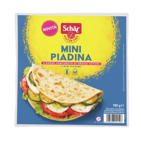 Schar Piadina 160 G