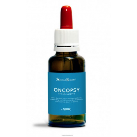 Oncopsy Ricominciare Natur Mix 30 Ml