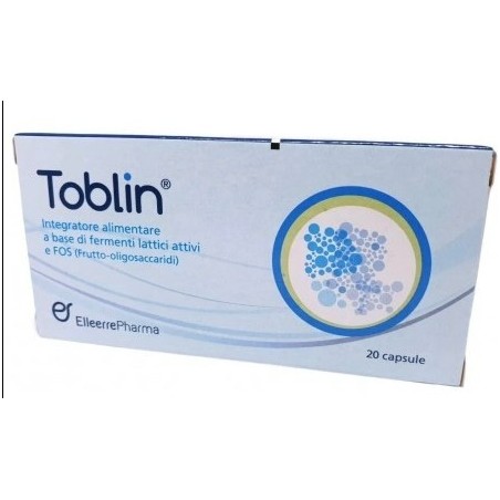 Elleerre Pharma Toblin 20 Capsule