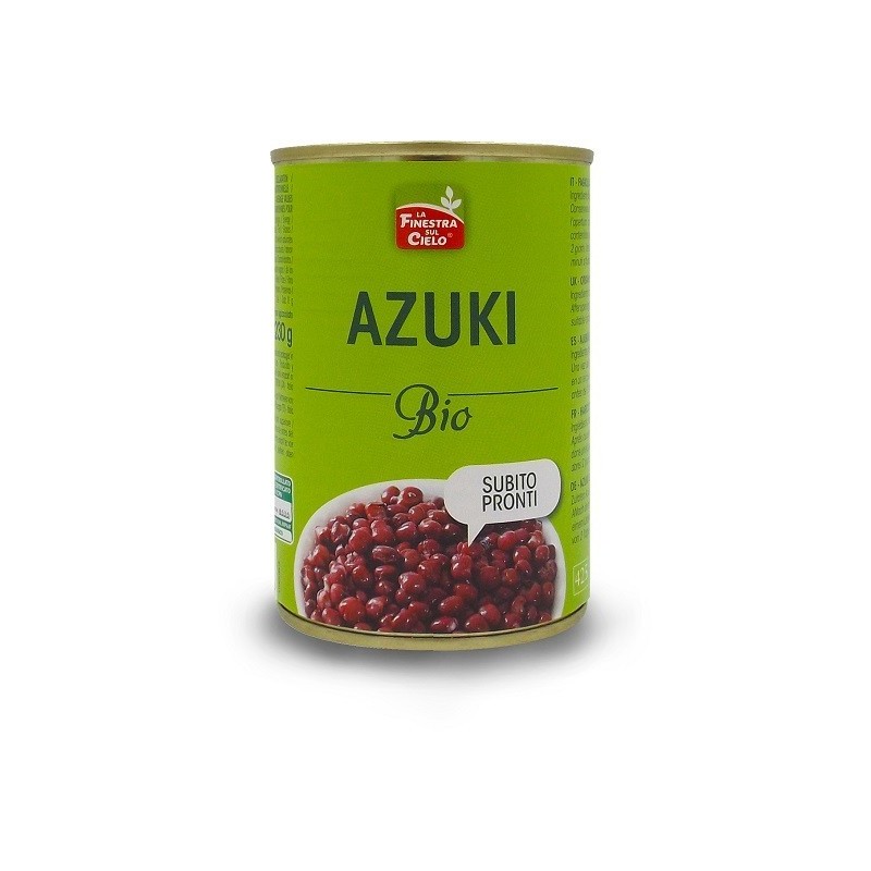 Biotobio Azuki Pronti Bio 400 G