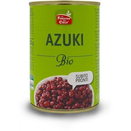 Biotobio Azuki Pronti Bio 400 G