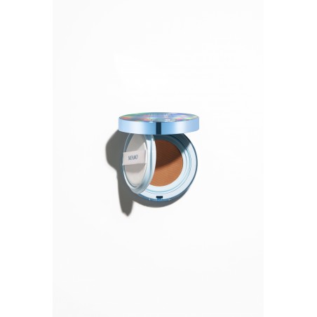 Miamo second skin cushion fondotinta colore bronze