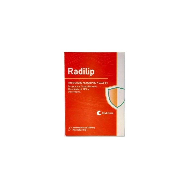 Radi Care Radilip 30 Compresse