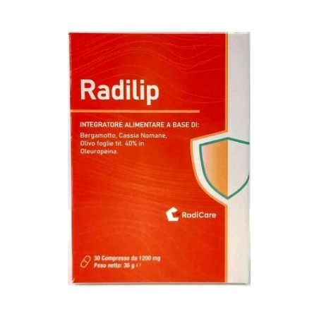 Radi Care Radilip 30 Compresse