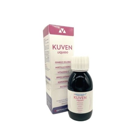 Kuven Liquido 30 Bustine Da 5 Ml Braderm