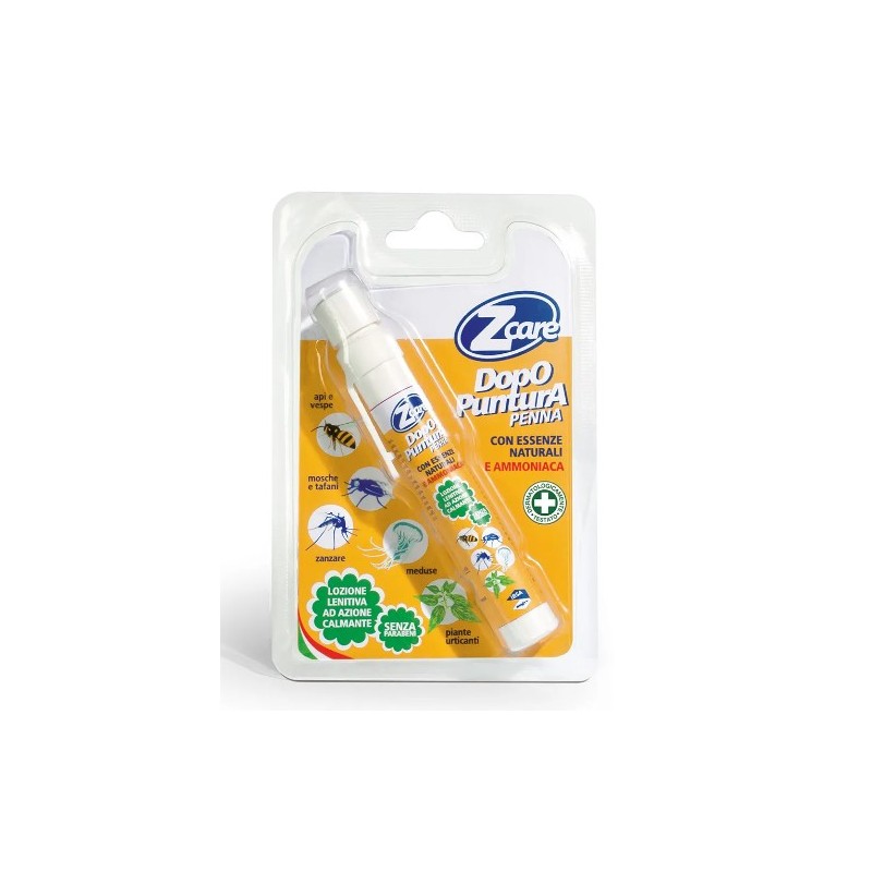 Farmac-zabban Formula Z Penna Post Puntura Con Ammoniaca 20 Ml