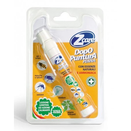 Farmac-zabban Formula Z Penna Post Puntura Con Ammoniaca 20 Ml