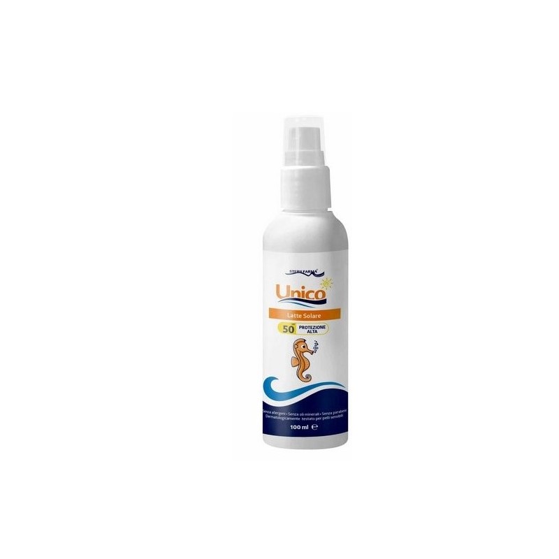 Sterilfarma Unico Repellente Doposole 100 Ml