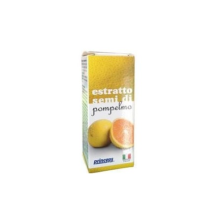 Princeps Estratto Semi Pompelmo Gocce 30 Ml