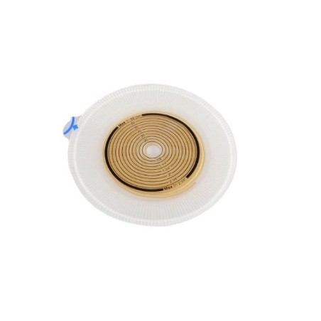 Coloplast Placca Ritagliabile 10-33mm Diametro 35mm Sistema A 2 Pezzi Easiflex Pro 5 Pezzi