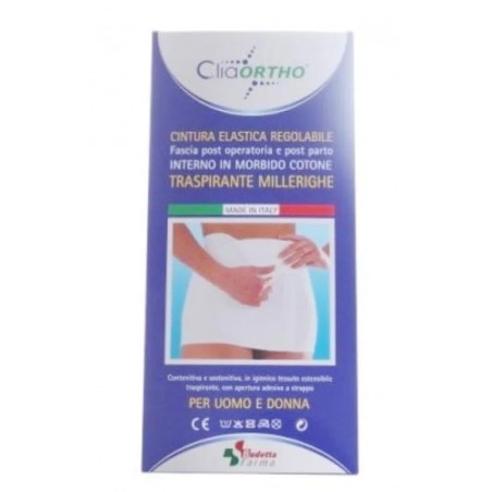 Budetta Farma Cliaortho Fascia Postoperatoria 3