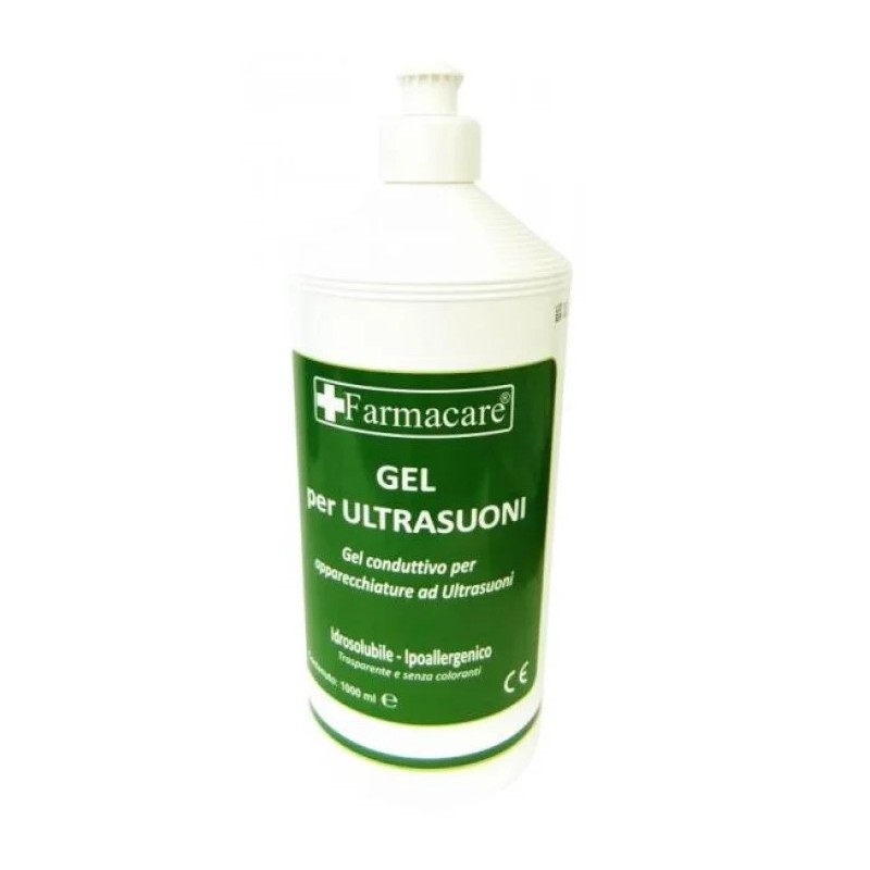 Farmacare Gel Per Ultrasuoni 1000 Ml