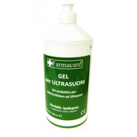 Farmacare Gel Per Ultrasuoni 1000 Ml