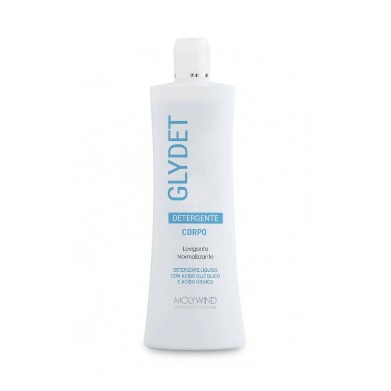 Blufarma Glydet Corpo Detergente Liquido 400 Ml