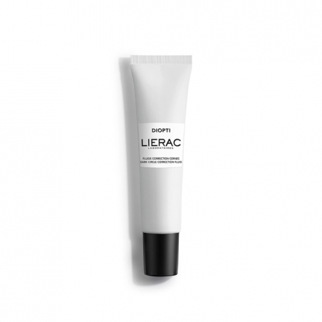 Lierac Diopti Fluido Correzione Occhiaie 15 Ml