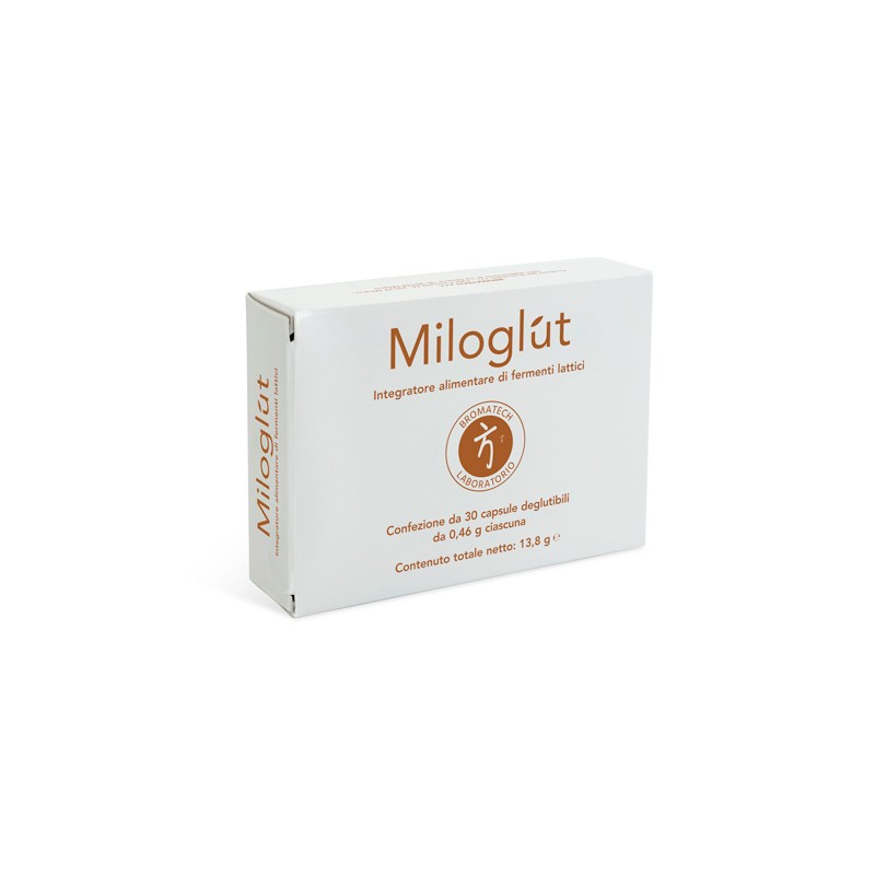 Bromatech Miloglut 30 Capsule