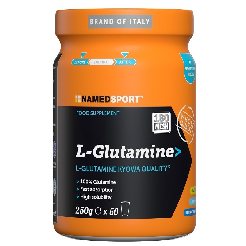 Named L-glutamine 250 G