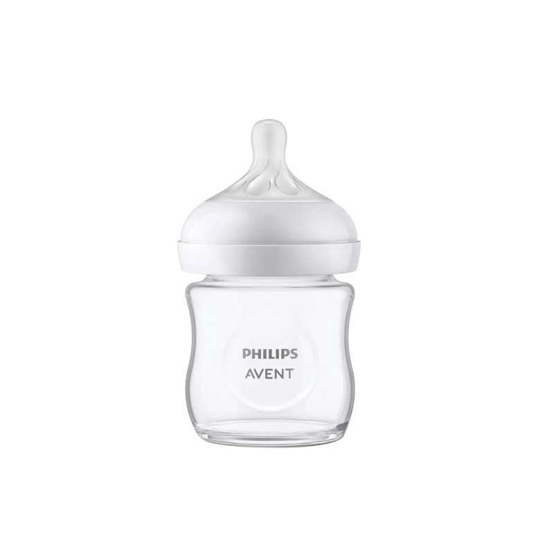 Philips Avent Biberon Natural 3,0 Vetro 125 Ml