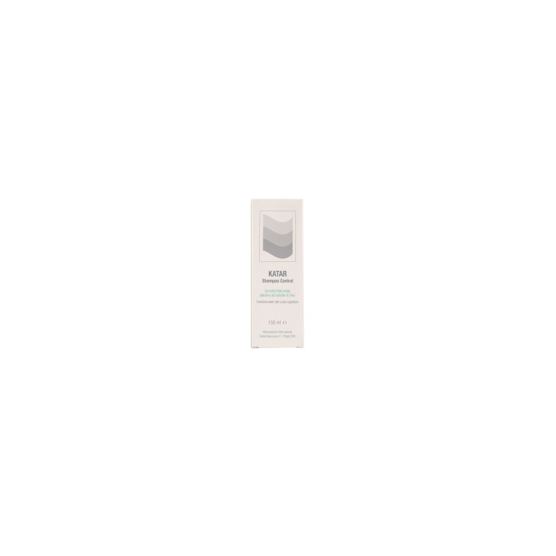 Nextrasearch Katar Shampoo Control 150 Ml