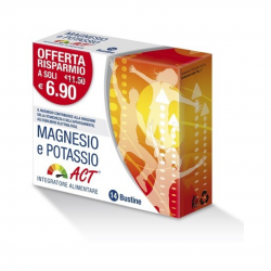 F&F Magnesio e Potassio Act...