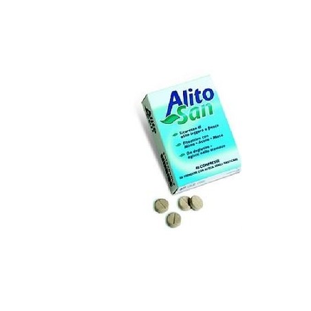 Sixtem Life Alitosan 40 Tavolette 23,6 G