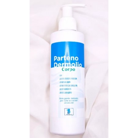 Parteno Farma Di Abbate W. William Dermolio Corpo 250 Ml