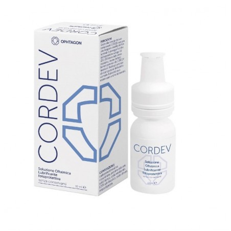 Ophtagon Cordev Soluzione Oftalmica Lubrificante Of 10 Ml