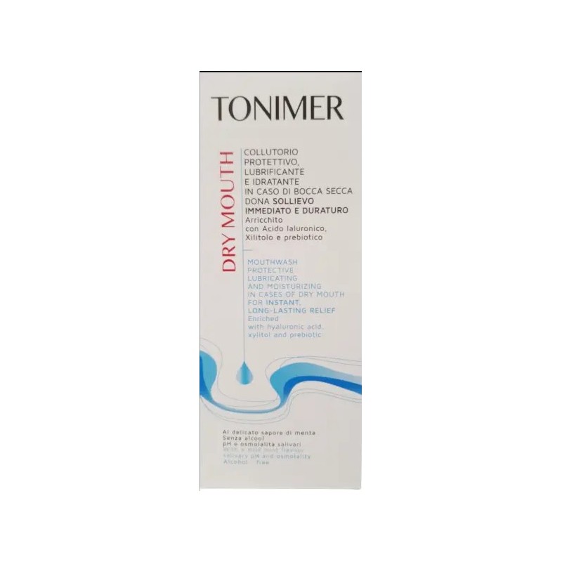 Ist. Ganassini Tonimer Dry Mouth Collutorio 200 Ml