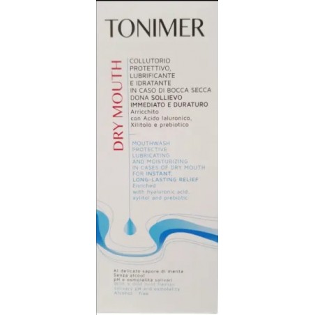 Ist. Ganassini Tonimer Dry Mouth Collutorio 200 Ml