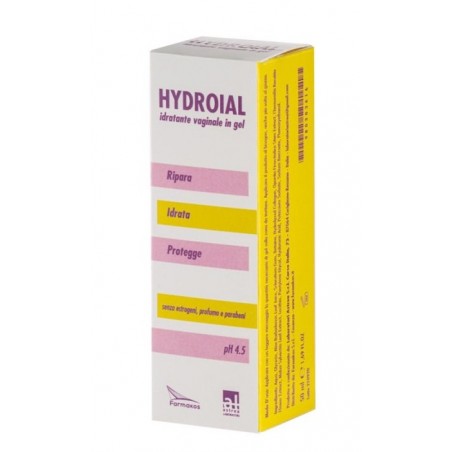 Farmakos Hydroial Gel Idratante 50 Ml