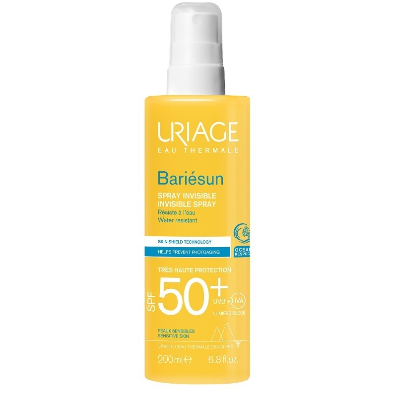 Uriage Bariesun Spf50+ Spray 200 Ml