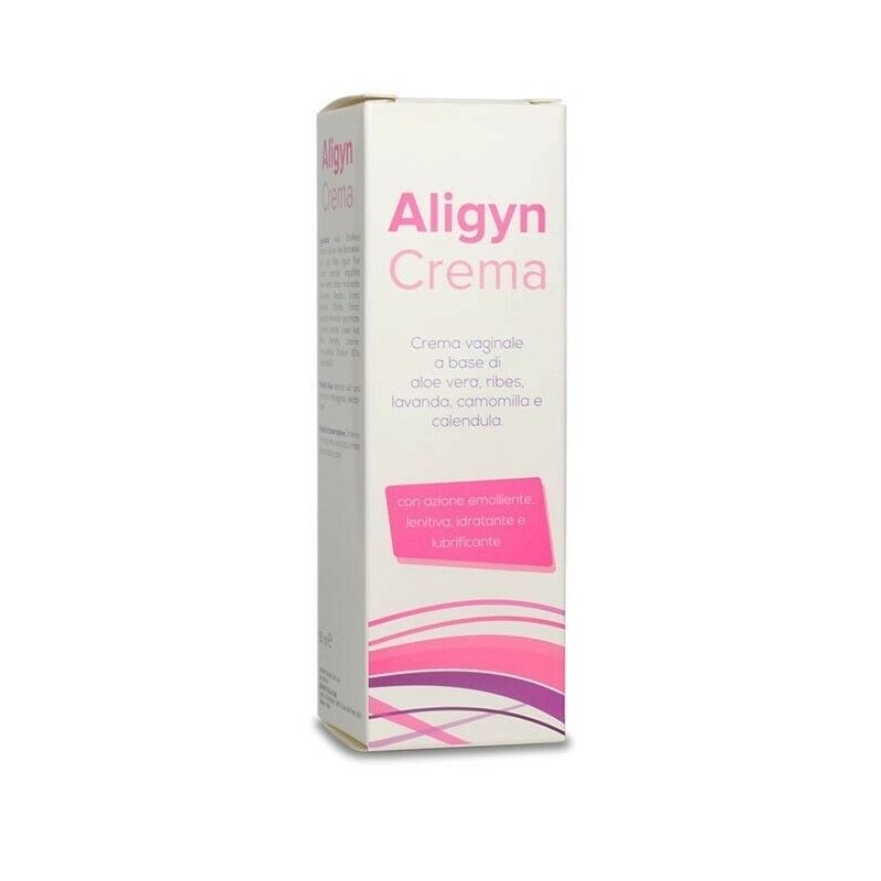 Biopur Italia Aligyn Crema 50 Ml