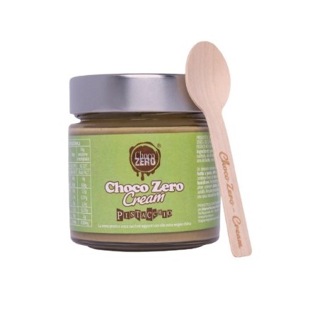 Arianna Massimo Fit Select. Choco Zero Crema Proteica Pistacchio 250 G