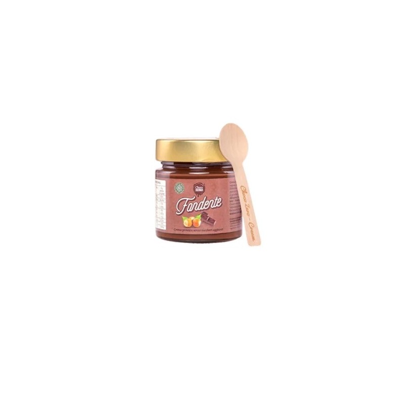 Arianna Massimo Fit Select. Choco Zero Crema Proteica Cioccolato Fondente 250 G