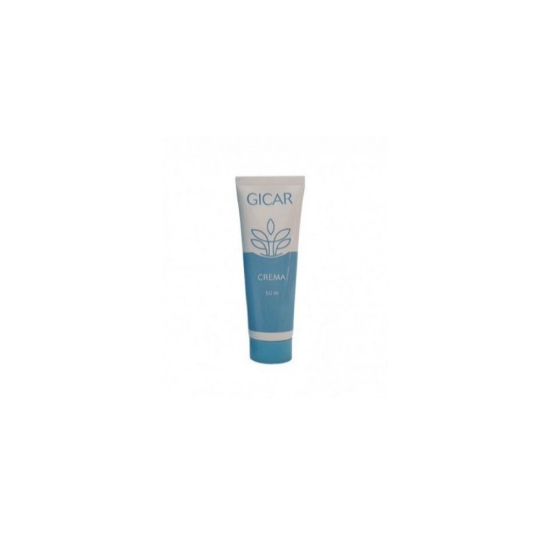 Medicbio Gicar Crema 50 Ml