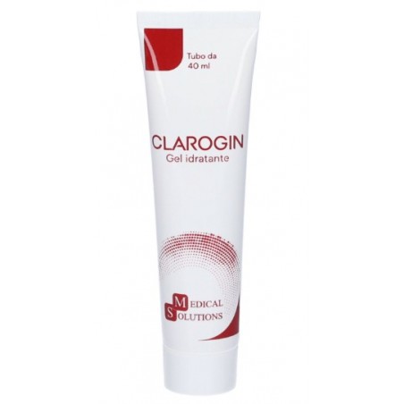 Medical Solutions Di Eugenio B Clarogin Gel Idratante 40 Ml