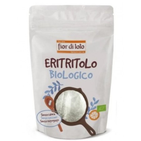 Biotobio Fior Di Loto Eritritolo 250 G