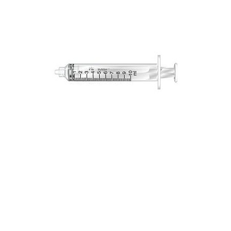 Pikdare Siringa Pic Sterile Monouso Luer Lock Capacita' 2,5ml 1 Pezzo